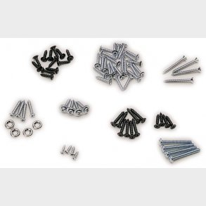 Interior Screw Set 1968-1976 Corvette 122068-1362009