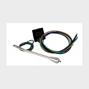 Corvette Aviser arm med op og nedbl�nding 