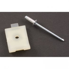 Clips for bagklapliste Ford Pickup 1967 til 1972 (Macs 40969 - C7TZ-99407A12-B - F-407A12-2)