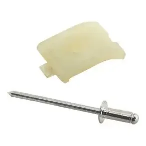 Clips for bagklapliste Ford Pickup 1967 til 1972 (Macs 40970 - C7TZ-99407A12-C - F-407A12-3)