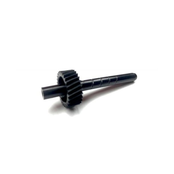 Speedometerdrev GM TH125/200 27 tnder sort (GM 410731) Speedometer Gear
