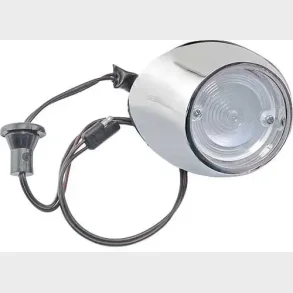 Baklygte h�jre Mustang 1967 til 1968 (Mac�s 44-41121 - 64-41121) 