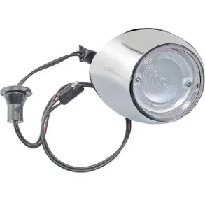 Baklygte hjre Mustang 1967 til 1968 (Macs 44-41121 - 64-41121) 