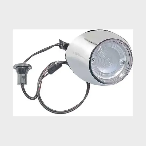 Baklygte h�jre Mustang 1967 til 1968 (Mac�s 44-41121 - 64-41121) 