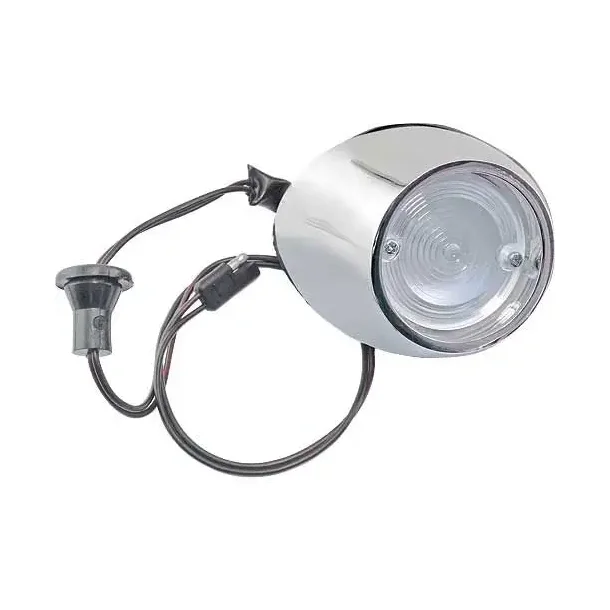 Baklygte hjre Mustang 1967 til 1968 (Macs 44-41121 - 64-41121) 