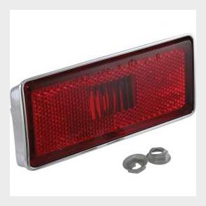 Corvette Side markerings lygte, H�jre bag 1970-73