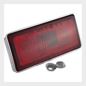 Corvette Side markerings lygte, Venstre bag 1970-73