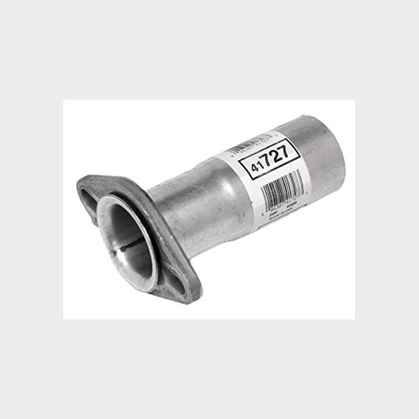 Udst�dningsflange med konus 2" r�r 6" lang (Walker 41727)