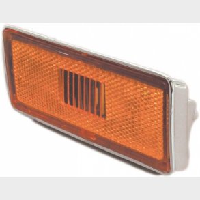 Corvette Side markerings lygte, H�jre front 1973-74E