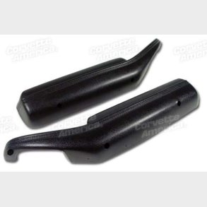 Armrests, 1978-1982 Corvette