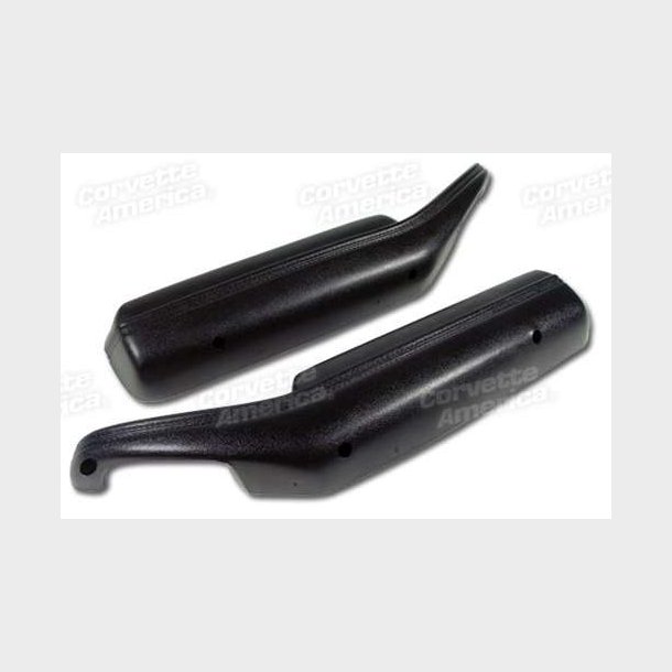 Armrests, 1978-1982 Corvette