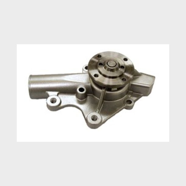 Vandpumpe Jeep 1987 til 2001 4,0L 6 cyl.  Se under info. (Gates 42004 - 58455)