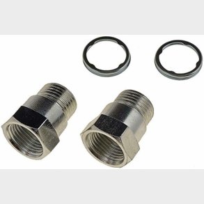 Oxygen sensor gevindstykke - Oxygen Sensors Bung 18 mm.
