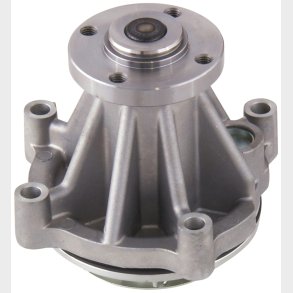 Vandpumpe Ford Mustang V8 4.6 2005 til 2009 (Gates 42107 - ACD 41118 - Motorcraft PW423)