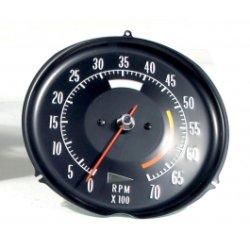Corvette instrument/omdrejningst�ller 1968-1982