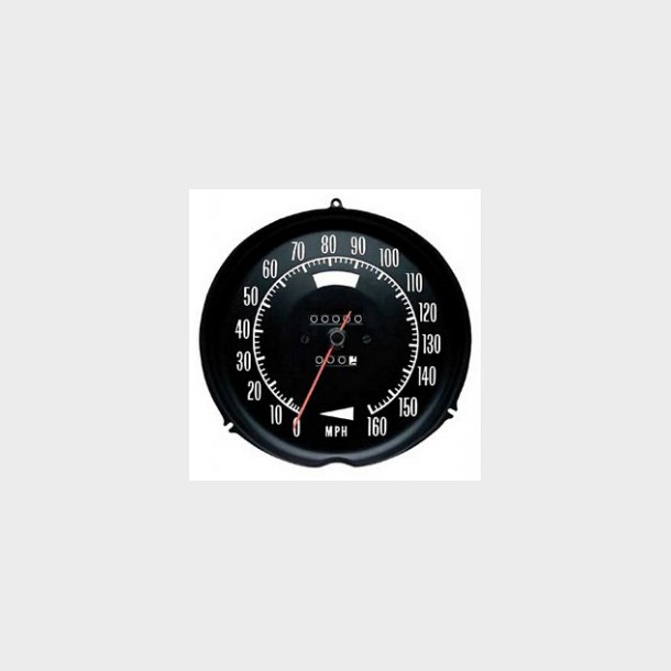 Corvette instrument/Speedometer 1968-1974