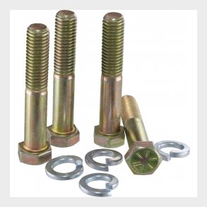 Spring Center Plate Bolts 1963-1977 Corvette 114806