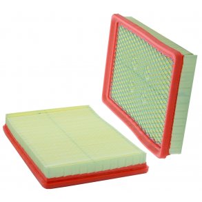 Luftfilter Chrysler & Dodge med 2,7 3,5 5,7 6,1 2005 til 2010 (Wix 42843 - Fram CA9838)