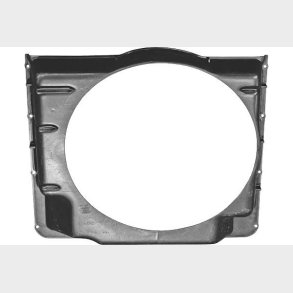 K�lerkappe Ford F100/F250 360/390 1968 til 1972 Fan Shroud (LMC 43-2834 - Macs 64-40906)