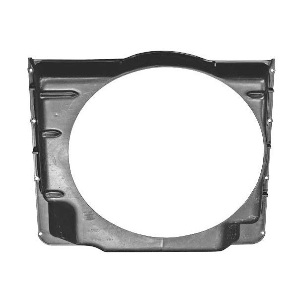 Klerkappe Ford F100/F250 360/390 1968 til 1972 Fan Shroud (LMC 43-2834 - Macs 64-40906)