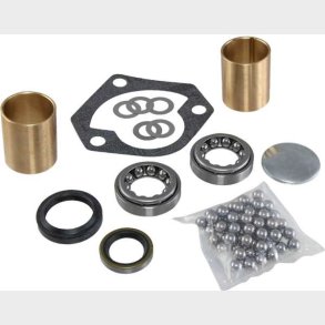 Corvette Steering Box Rebuild Kit, 1963-82 , part TFA30916