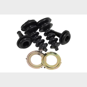 Headlight Actuator Seal Kit, S�t til begge sider 1968-1982 Corvette 114793