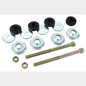 Rear Leaf Spring Bolt Kit, Long Corvette 1963-1982 111388
