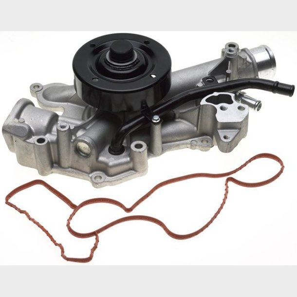 Vandpumpe Dodge Ram 5.7 2003 til 2008 (Gates 43501 - Airtex AX7168 - A1C 58623)