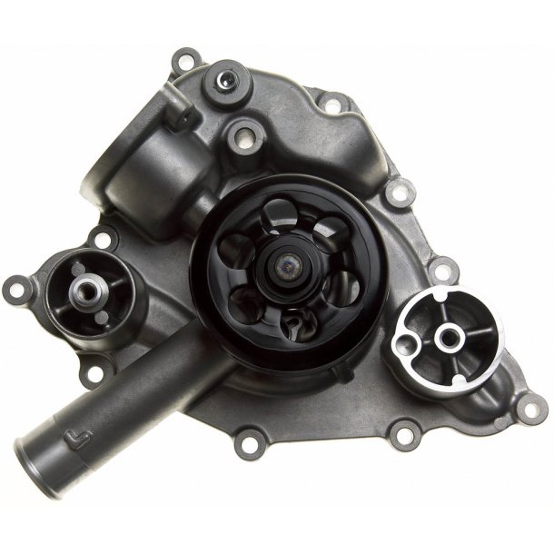Vandpumpe Chrysler, Dodge og Jeep med 5,7 &amp; 6,1 2005 til 2010 (Gates 43543) Water pump