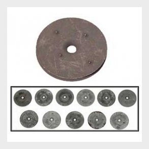 Corvette Hood Insulation Retainer Kit, 1973-1975 