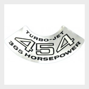 Klisterm�rke til luftfilter 