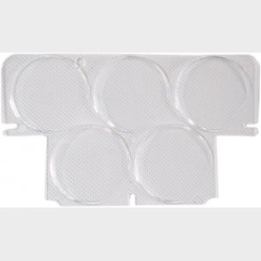 Corvette instrument afd�kningsglas 1968-82