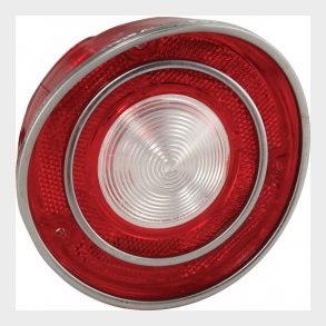 Corvette Baklygte glas 1970-71E