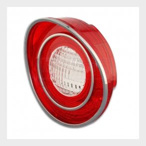 Corvette Baklygte glas 1971Late-1973 