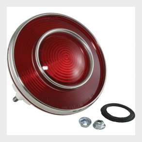 Corvette Baglygte glas 1974 