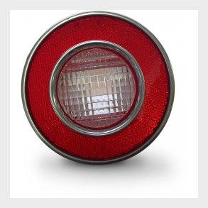 Corvette Baklygte glas 1974 