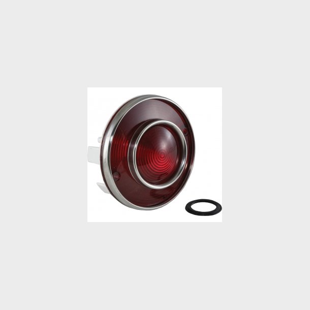 Corvette Baglygte glas 1975-79 