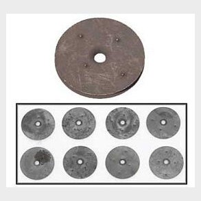 Corvette Hood Insulation Retainer Kit, 1976-1977