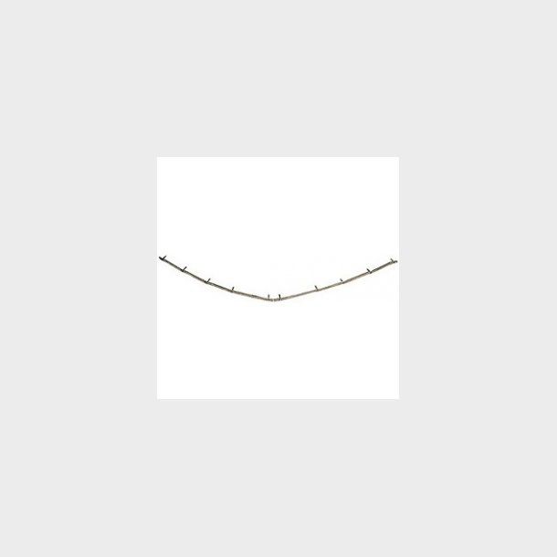 Corvette Upper Front Bumper Retainer, 1973-1974 