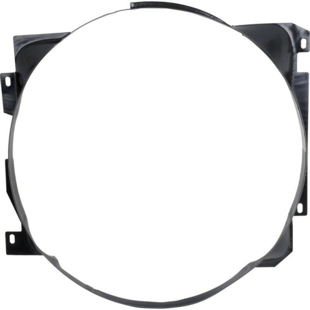 K�lerkappe metal Mustang 1964 til 1966 Fan Shroud (44-35705-1 64-35705-1 - 3DZ-8146-D)