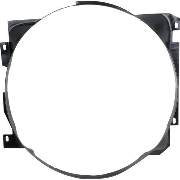 Klerkappe metal Mustang 1964 til 1966 Fan Shroud (44-35705-1 64-35705-1 - 3DZ-8146-D)