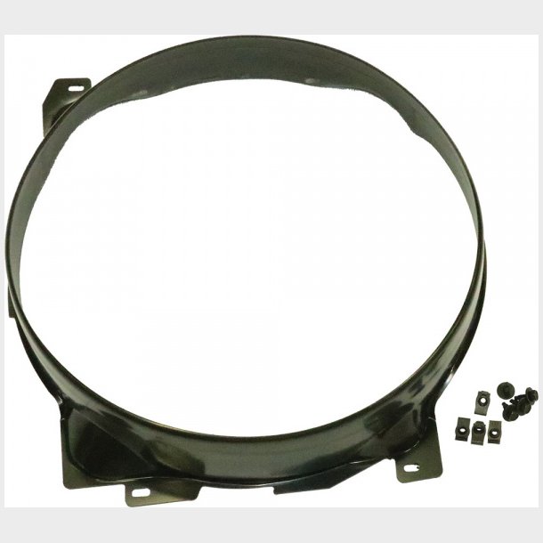 K�lerkappe Ford Mustang 1964 til 1966 Fan Shroud (44-35706-1 - M3624)