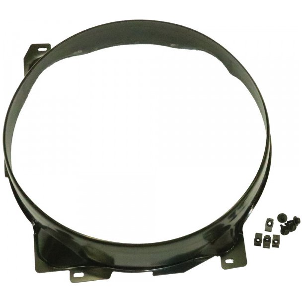 Klerkappe Ford Mustang 1964 til 1966 Fan Shroud (44-35706-1 - M3624)