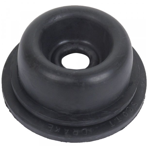 Gummigennemfring ved speederforbind. Mustang 1964 til 1966 (64-36360 - MA16861 - C4AZ-9793-A)