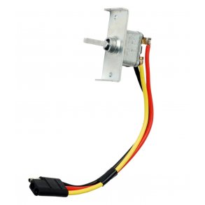 Kontakt convertible top Mustang 1964 til 1966 (64-36345 - 4436345 - C4DZ-15668-A)