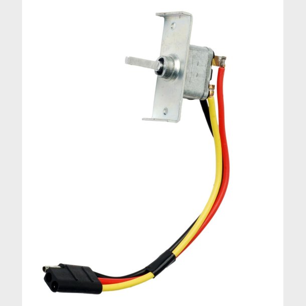 Kontakt convertible top Mustang 1964 til 1966 (64-36345 - 4436345 - C4DZ-15668-A)