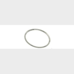 Lygterand for chrome Mustang 1967 til 1970 (64-383250 - C7ZZ-13064-CHR - FM-BH008CH - 44383250)