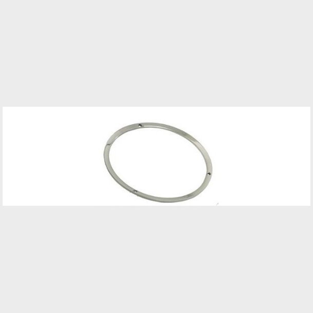 Lygterand for chrome Mustang 1967 til 1970 (64-383250 - C7ZZ-13064-CHR - FM-BH008CH - 44383250)