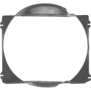 Klerkappe Ford Mustang 1967 til 1969 Fan Shroud til 20