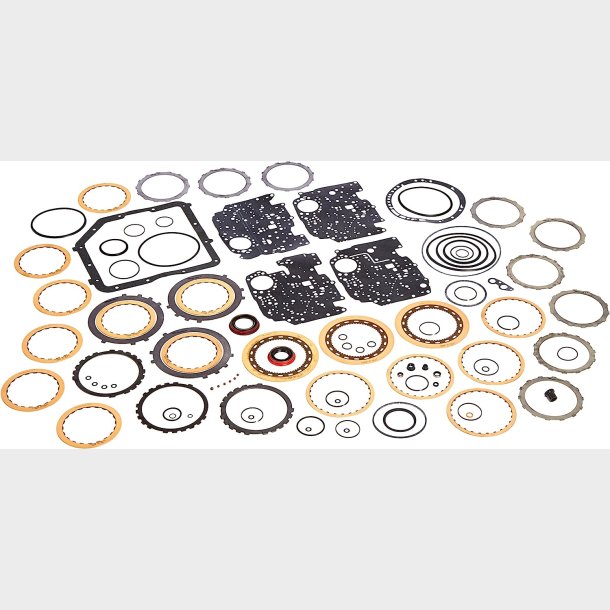 Gearkasse renoveringss�t u/bremseb�nd GM TH250/350 1969 til 1986 (44006A 752004 ATP SM-9 SM9)